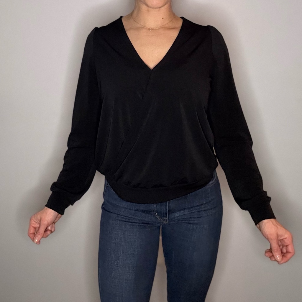 Banana Republic One Clasp Blouse Banana Republic One Clasp Blouse